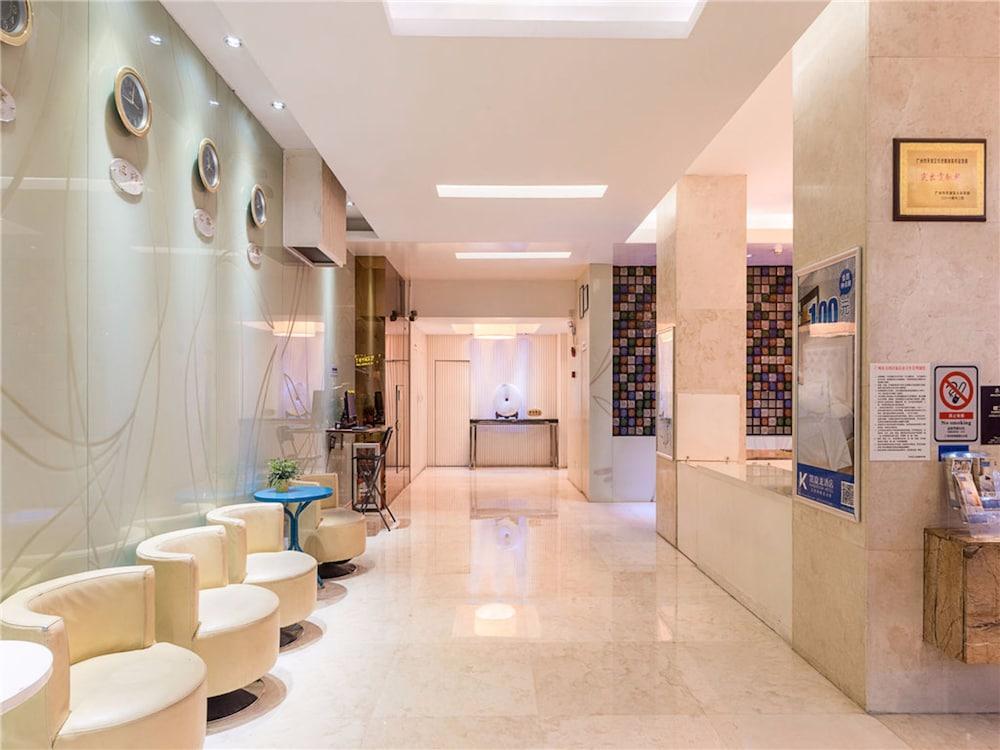 Kaiserdom Hotel Tiyuxi Metro Station Guangzhou Buitenkant foto