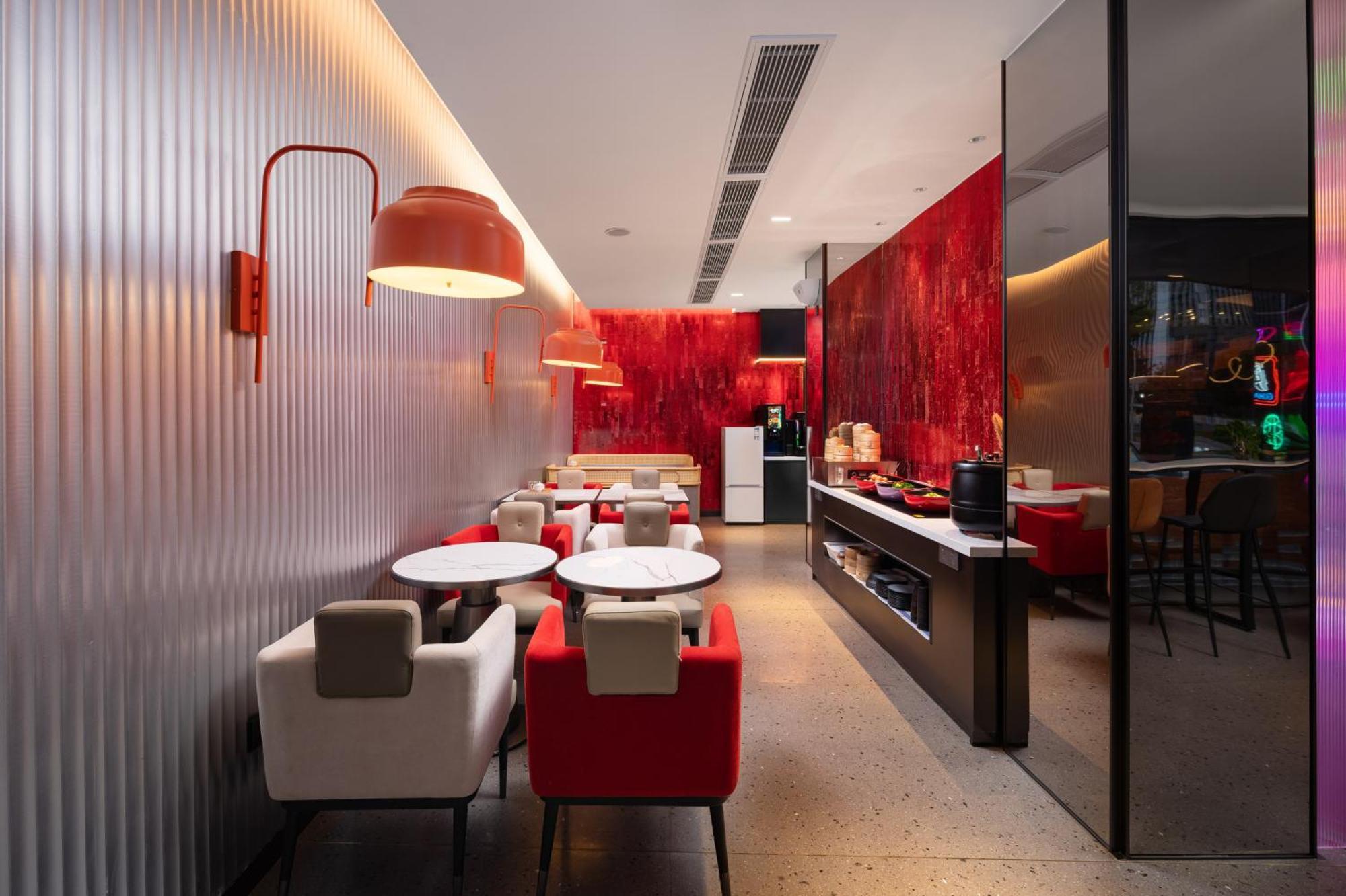 Kaiserdom Hotel Tiyuxi Metro Station Guangzhou Buitenkant foto
