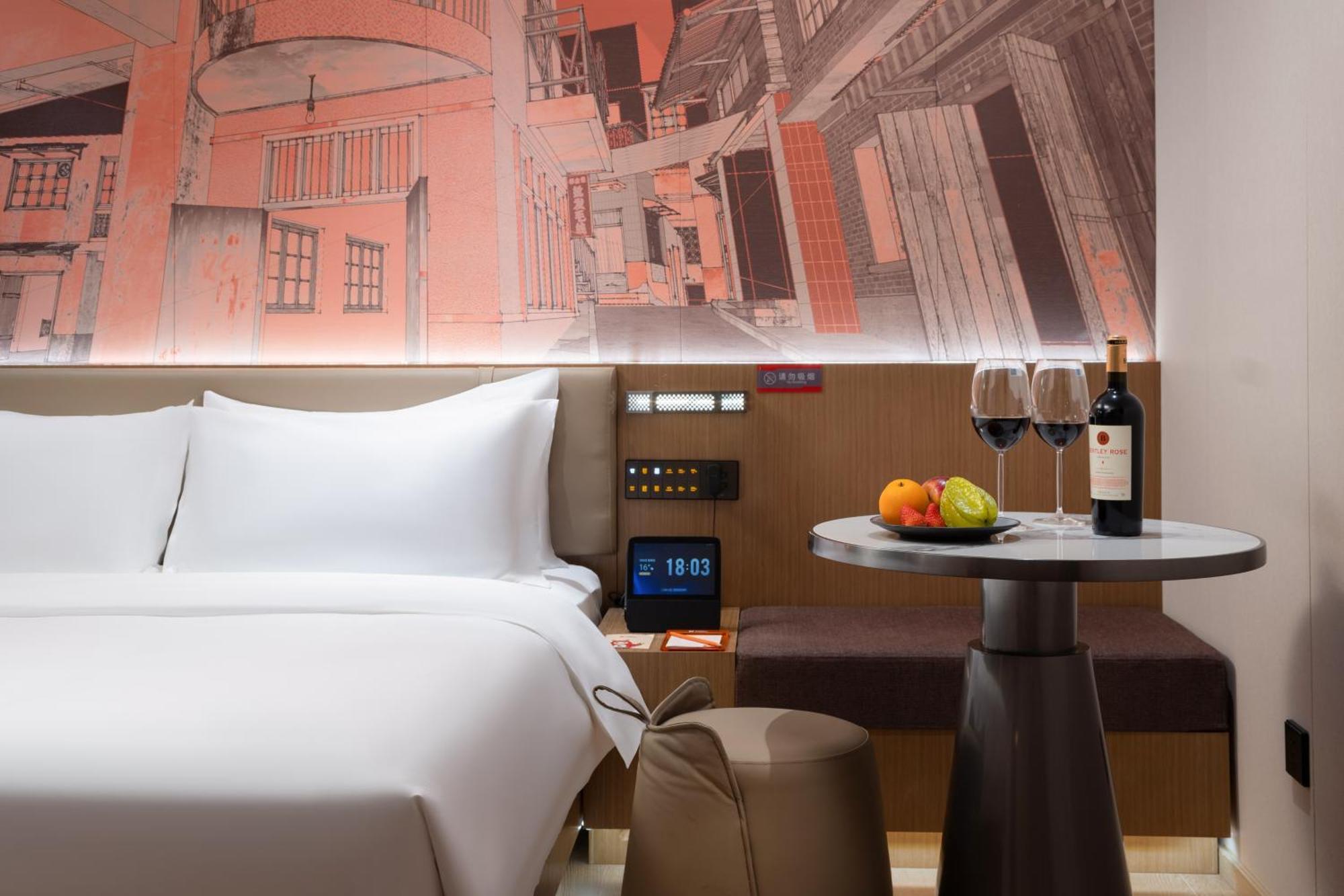 Kaiserdom Hotel Tiyuxi Metro Station Guangzhou Buitenkant foto