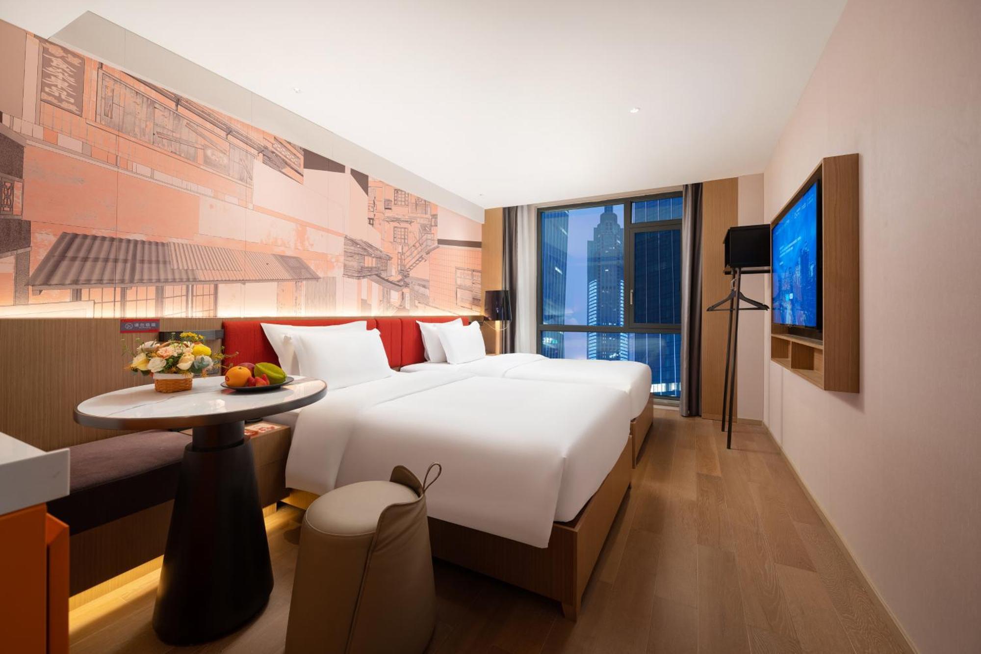 Kaiserdom Hotel Tiyuxi Metro Station Guangzhou Buitenkant foto